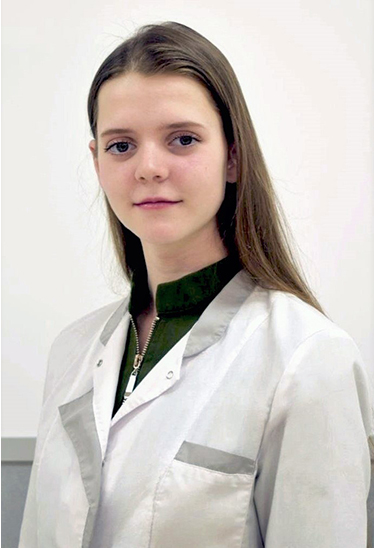 Маркова Алиса Вадимовна