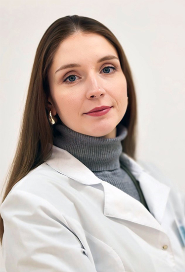 Михалюк Елизавета Сергеевна