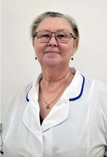 Вязникова Елена Николаевна