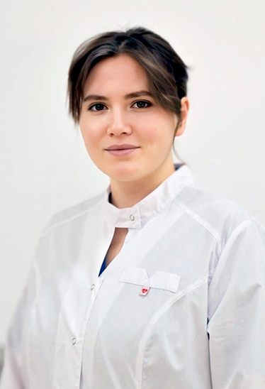 Голубева Анастасия Анатольевна
