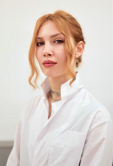 Яцунская Маргарита Сергеевна