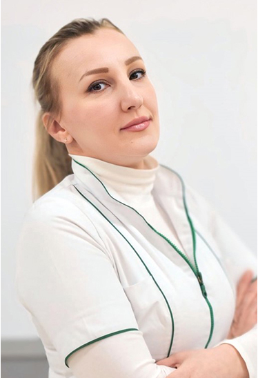 Неизвестная Анна Александровна
